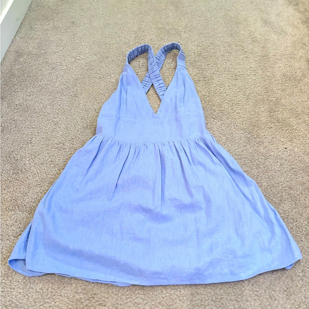 Abercrombie Mini Romper Dress